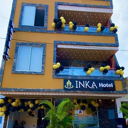 Inka Hotel Cucuta Exterior photo