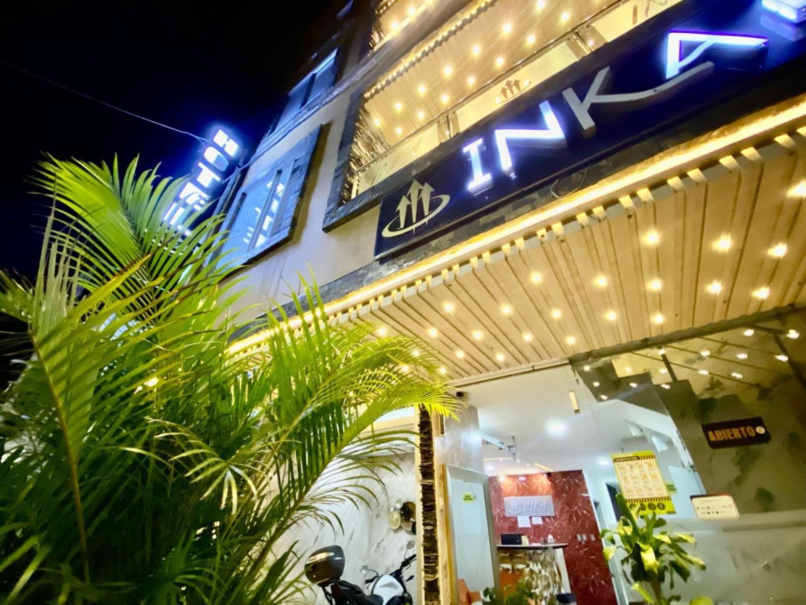 Inka Hotel Cucuta Exterior photo